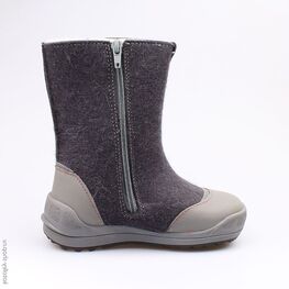 467034-41 Валенки для мальчики серый фото №2