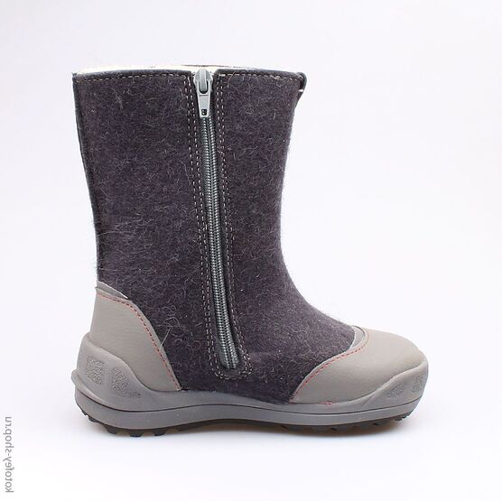 467034-41 Валенки для мальчики серый фото №2