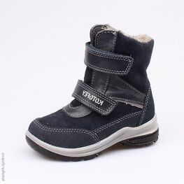 252120-42 Сапожки для мальчики светло-синий