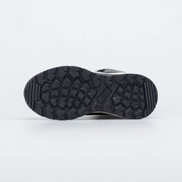 654866-42 Подростковые мембранные ботинки для мальчики чер-кор фото №3