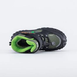 654867-41 Подростковые мембранные ботинки для мальчики оли-чер фото №4