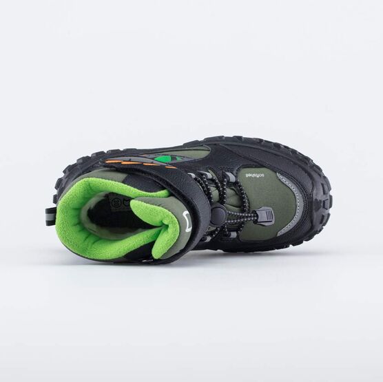 654867-41 Подростковые мембранные ботинки для мальчики оли-чер фото №4