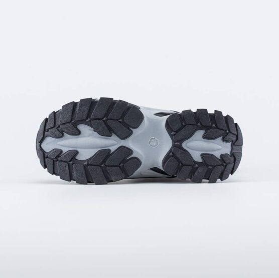 654869-41 Мембранные ботинки Softshell для мальчики чер-жел фото №3