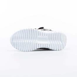 344335-71 Кроссовки для девочки Леопардовый принт для девочки черный фото №3