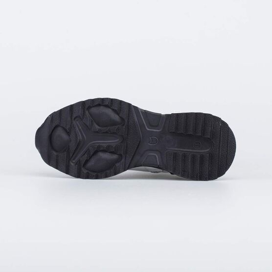 552305-42 Зимние ботинки на молнии белый для девочки белый фото №3