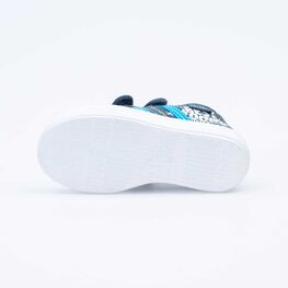 331007-13 Кеды для мальчики светло-синий фото №3