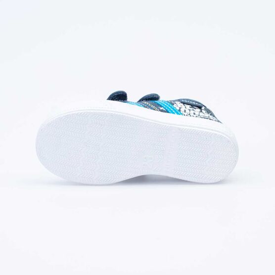 331007-13 Кеды для мальчики светло-синий фото №3