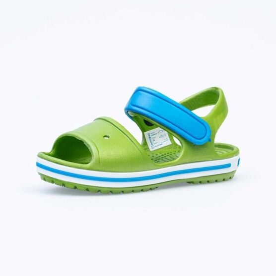 325092-01 Пляжная обувь для мальчики зел-син
