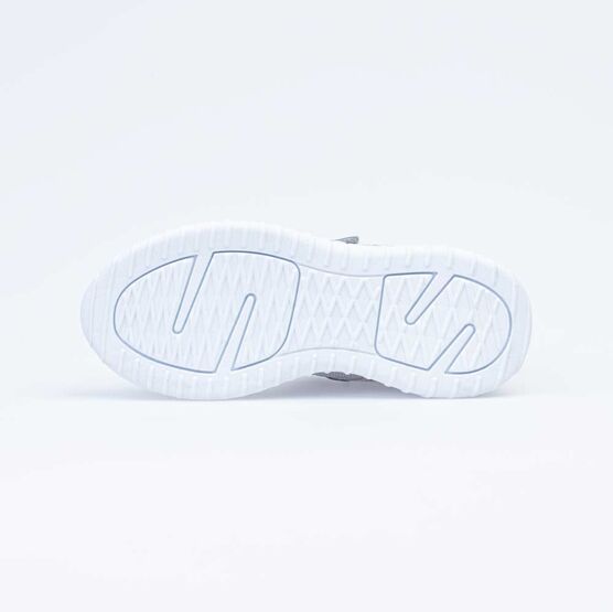 744153-11 Кроссовки для девочки серый фото №3