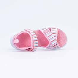 524061-11 Пляжная обувь для девочки розовый фото №4