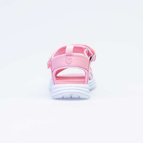 524061-11 Пляжная обувь для девочки розовый фото №5