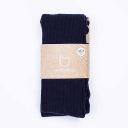 07032440-40 Колготки детские темно-синие для универсальные т.син фото №2