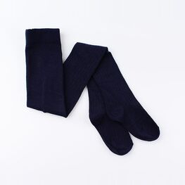 07032440-40 Колготки детские темно-синие для универсальные т.син