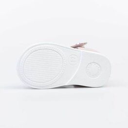 022120-24 Туфли летние для девочки розовый фото №3