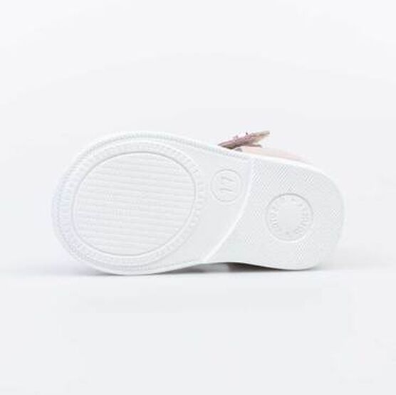 022120-24 Туфли летние для девочки розовый фото №3