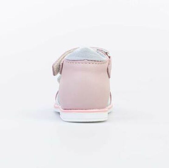 022120-24 Туфли летние для девочки розовый фото №5