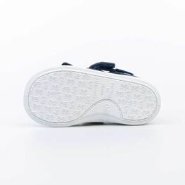 131134-11 Текстильная обувь для девочки светло-синий фото №3