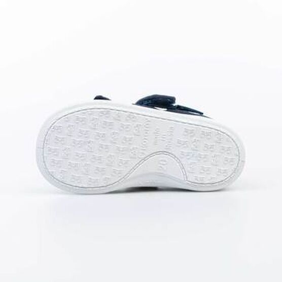 131134-11 Текстильная обувь для девочки светло-синий фото №3