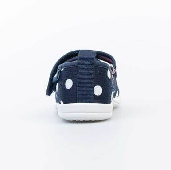 131134-11 Текстильная обувь для девочки светло-синий фото №5