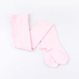 07032435-40 Базовые колготки для девочки розовые для универсальные розовый