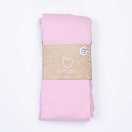 07032435-40 Базовые колготки для девочки розовые для универсальные розовый фото №2