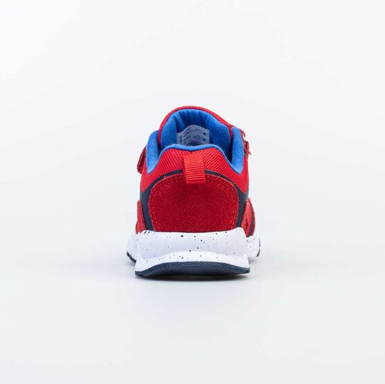 344286-72 Кроссовки для мальчики кра-син фото №5