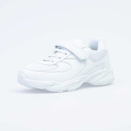 644265-72 Кроссовки для девочки белый