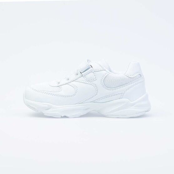 644265-72 Кроссовки для девочки белый фото №2