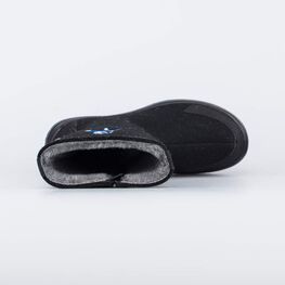 967056-41 Мужские валенки на молнии Хоккей для мальчики черный фото №4