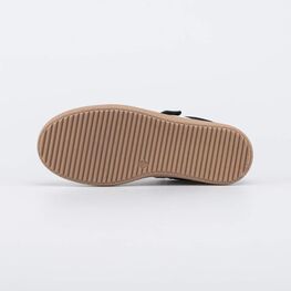 734049-12 Кожаные кеды для мальчика-подростка для мальчики черный фото №3