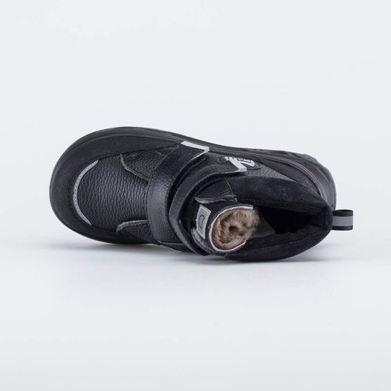 452133-53 Детские зимние ботинки 1936 для мальчики черный фото №4