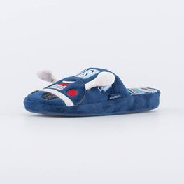 531246-11 Тапочки для мальчики син-кра