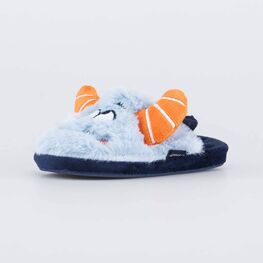 331268-12 Тапочки для мальчики гол-син