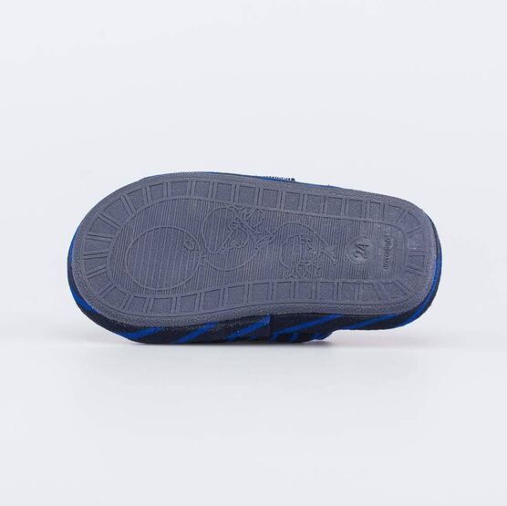 331269-11 Тапочки для мальчики син-ора фото №3