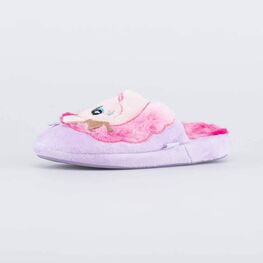 531241-11 Тапочки для девочки сиреневый