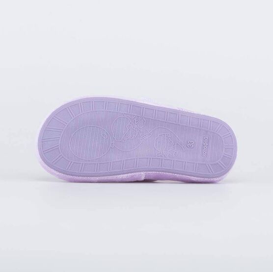 531241-11 Тапочки для девочки сиреневый фото №3