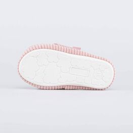 531242-11 Тапочки для девочки розовый фото №3