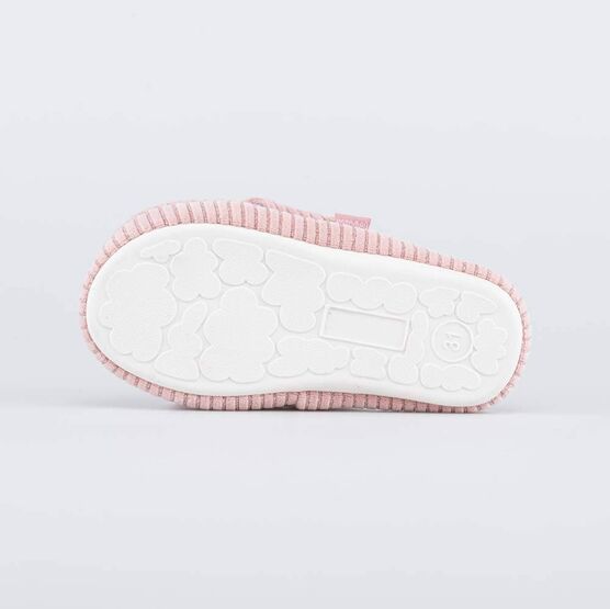 531242-11 Тапочки для девочки розовый фото №3