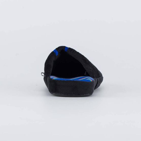 531243-11 Тапочки для мальчики чер-син фото №5