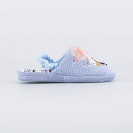 331261-11 Тапочки для девочки голубой фото №2