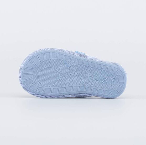 331261-11 Тапочки для девочки голубой фото №3