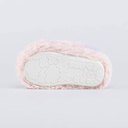 331262-11 Тапочки для девочки роз-цве фото №3