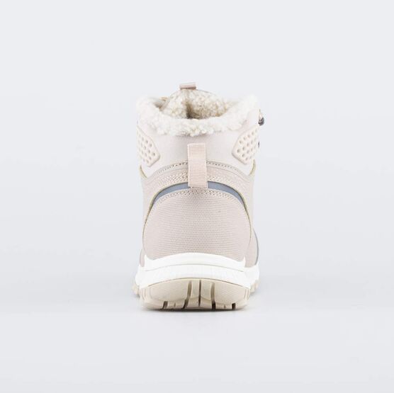 754057-41 Зимние ботинки для девочки для девочки бежевый фото №5