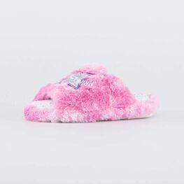 531247-11 Тапочки для девочки розовый