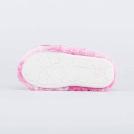 531247-11 Тапочки для девочки розовый фото №3