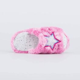 531247-11 Тапочки для девочки розовый фото №4