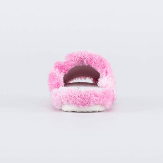 531247-11 Тапочки для девочки розовый фото №5