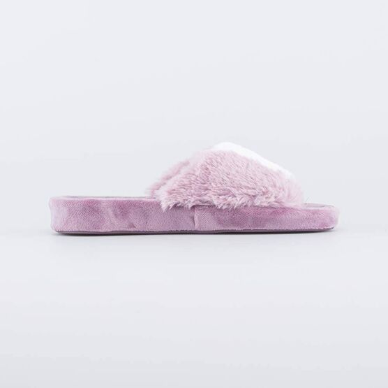 731138-11 Тапочки для девочки сиреневый фото №2