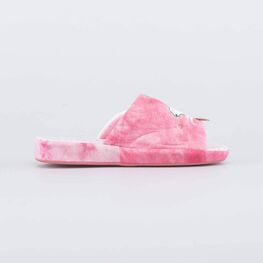 531248-12 Тапочки для девочки коралл фото №2