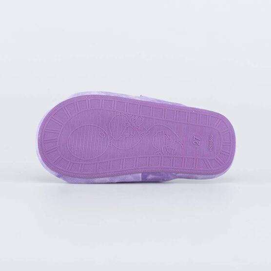 331260-11 Тапочки для девочки сиреневый фото №3